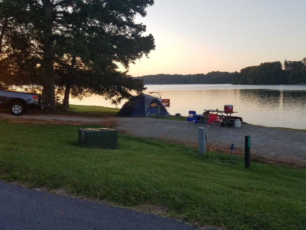 South Cove County Park景点图片