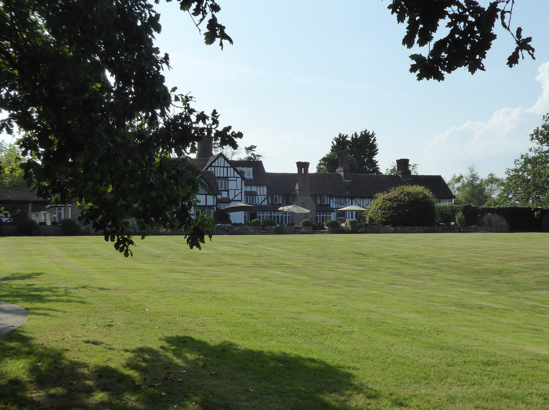 Ghyll Manor Hotel & Restaurant主图