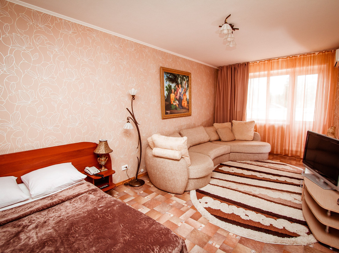 Hotel Aviastar主图