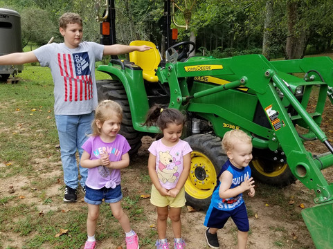 L & R Alpaca Haven Farm-Douglasville必去景点