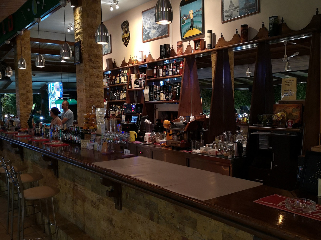 Fantasy Mini Golf-Argassi必去景点