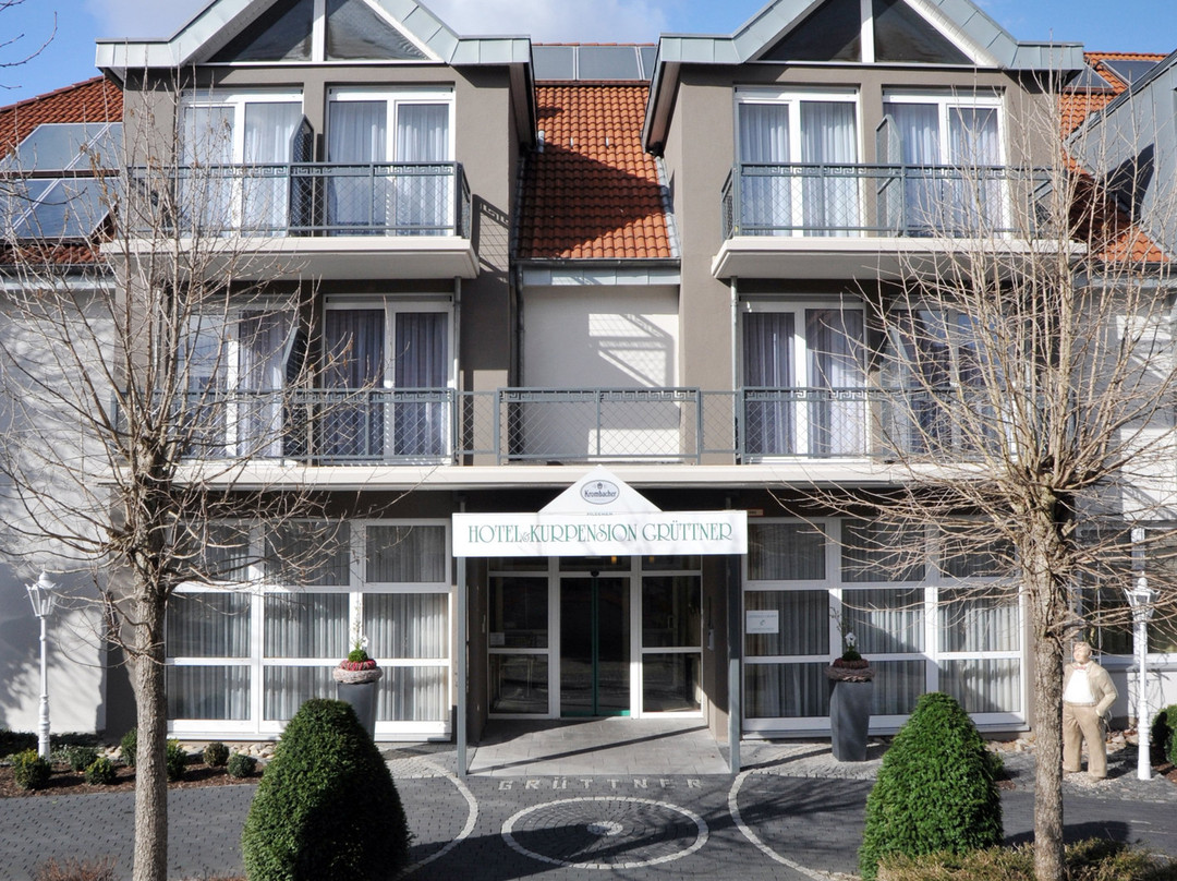 Kurhotel Gruttner主图