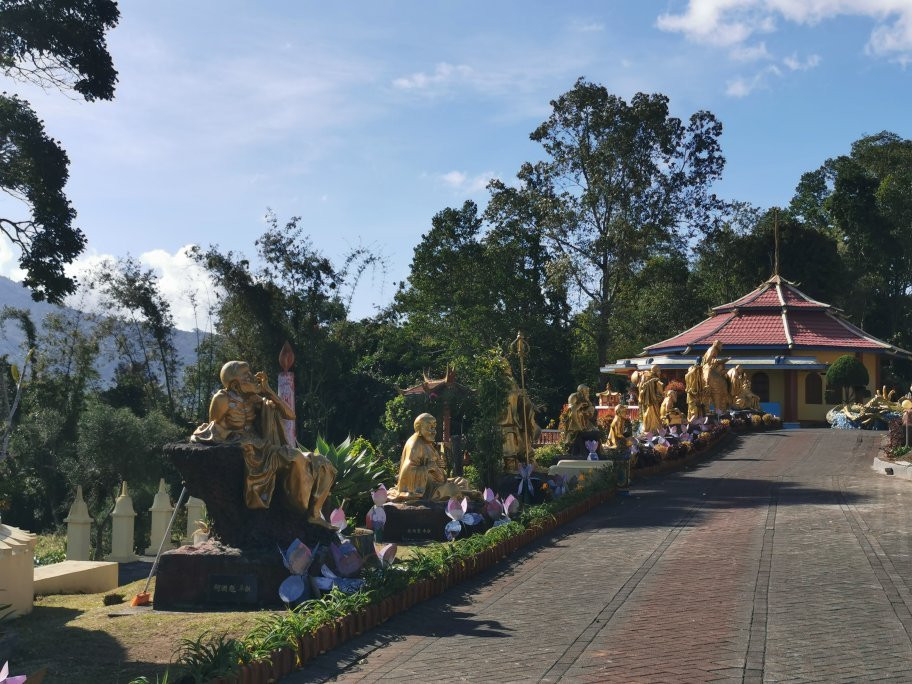 Vihara Ekayana景点图片