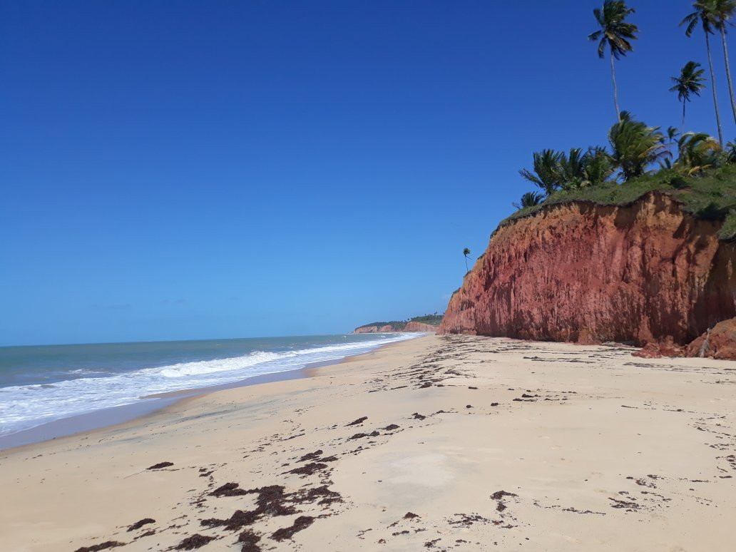 Japara Mirim Beach-Cumuruxatiba必去景点