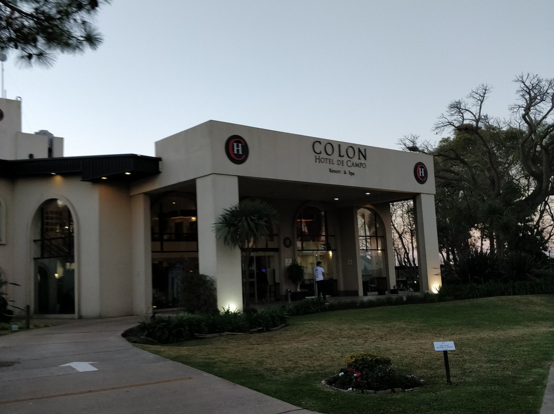 Hotel de Campo Colon主图