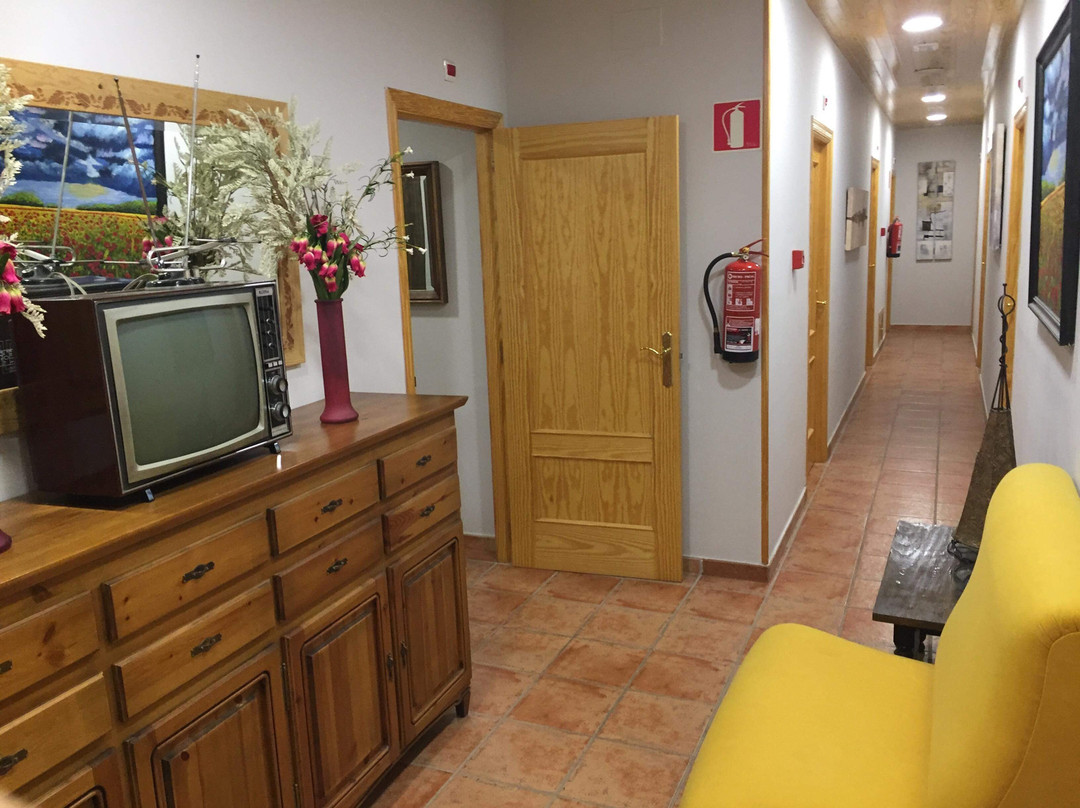 Hotel Rural Casa Cirilo主图