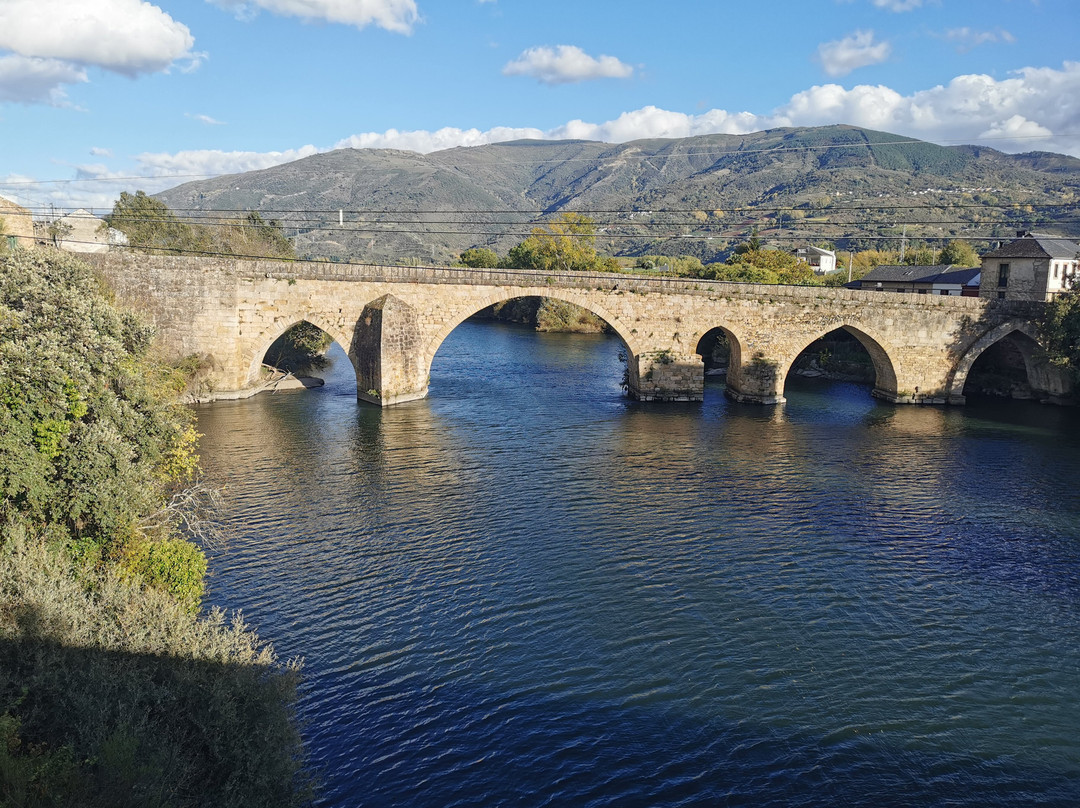 Puente De A Cigarrosa景点图片