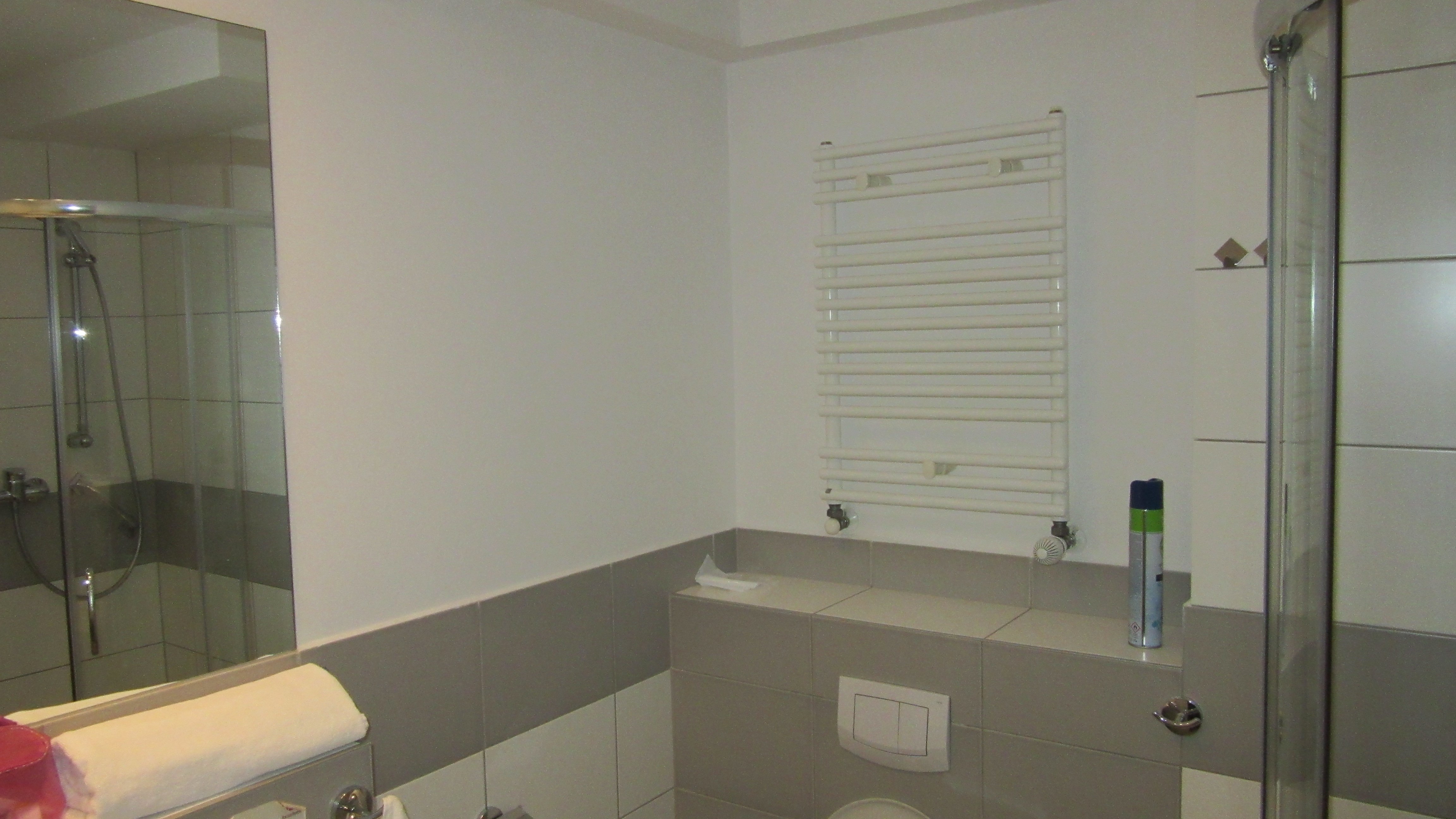 Focus Hotel Katowice Chorzow-浴室