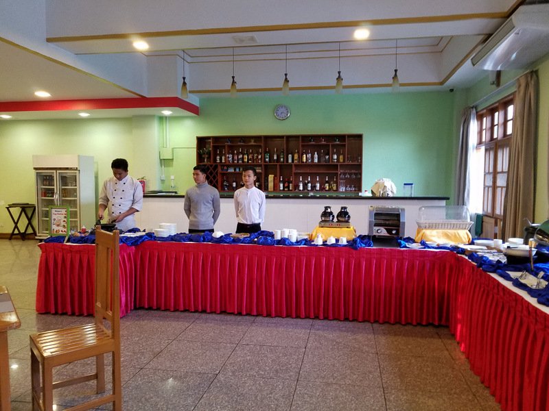 Jade Royal Hotel-餐饮