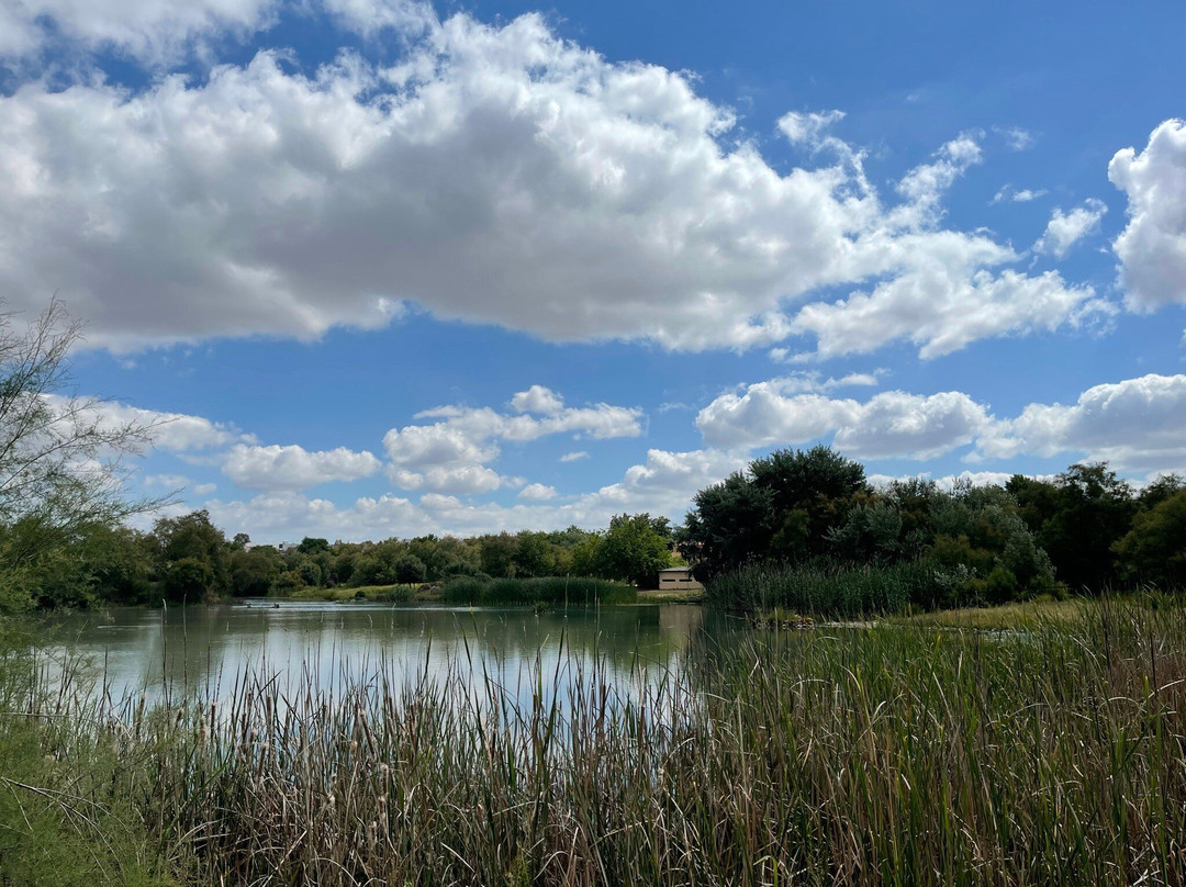 Parque de la Laguna de Fuente del Rey