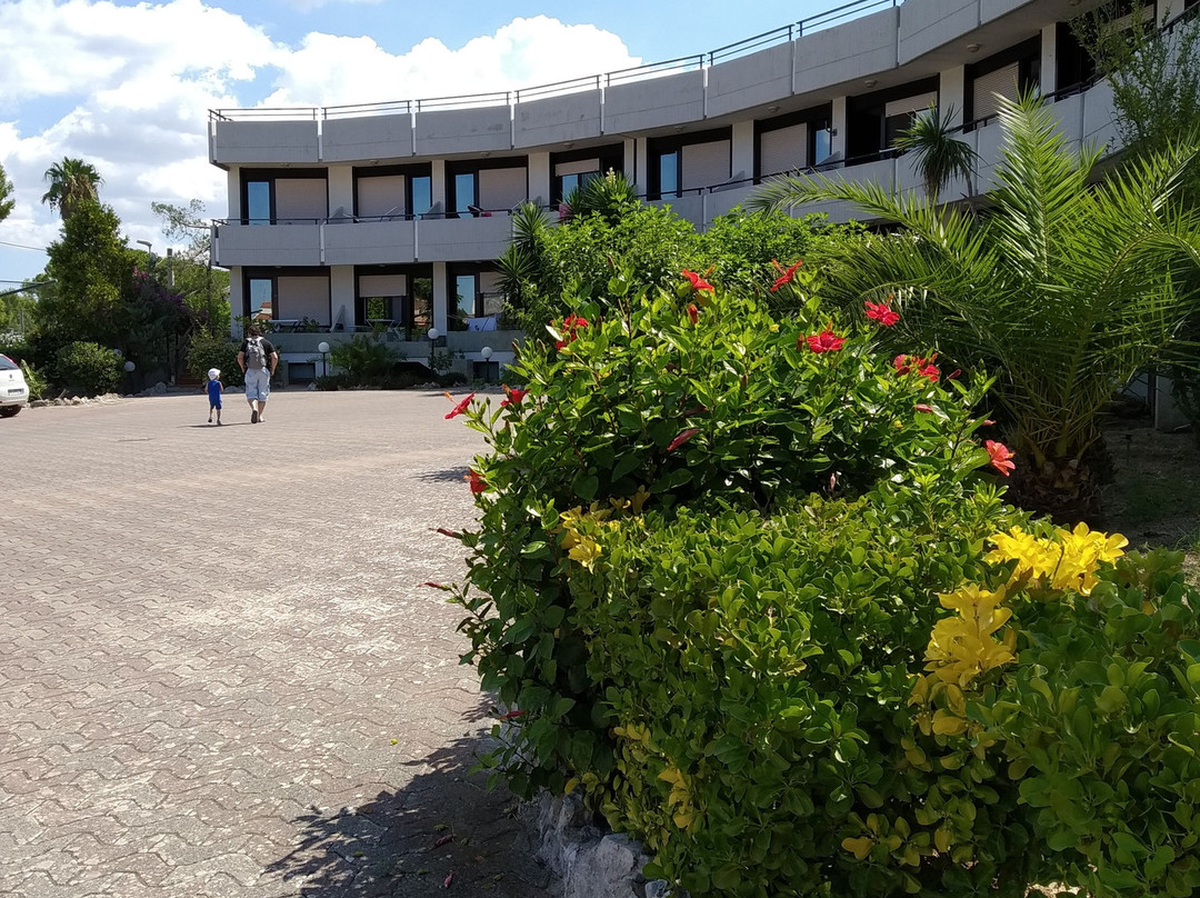 Tursport Hotel Residence主图