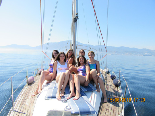 Navegando El Estrecho