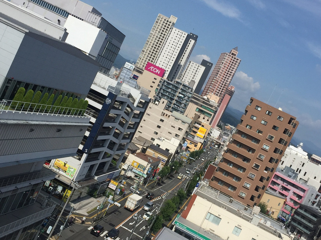 桥本公园酒店主图