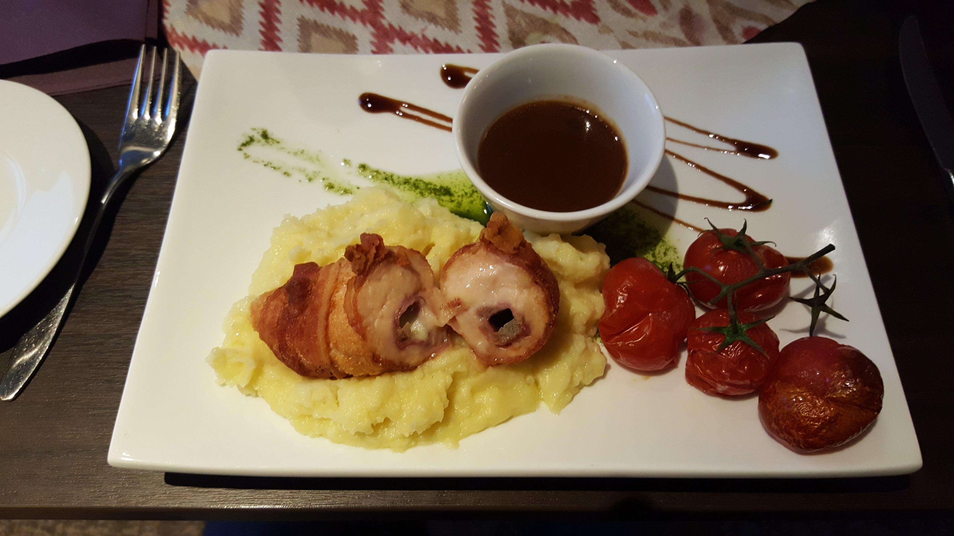 Scandic Valdres-餐饮
