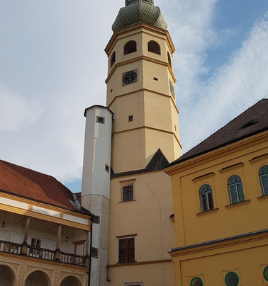 Tovačov Chateau-Tovacov必去景点