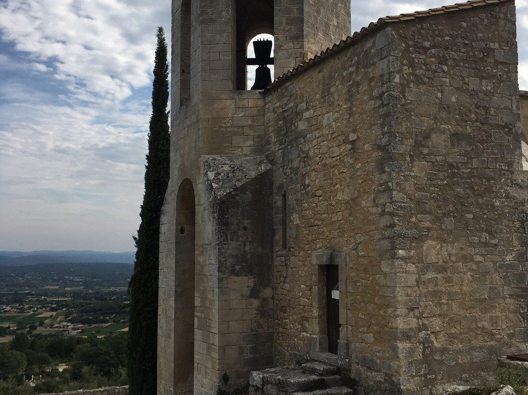 Forteresse d'Oppede-Oppede必去景点