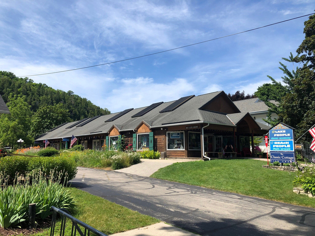 Classic Cottage-Fish Creek必去景点