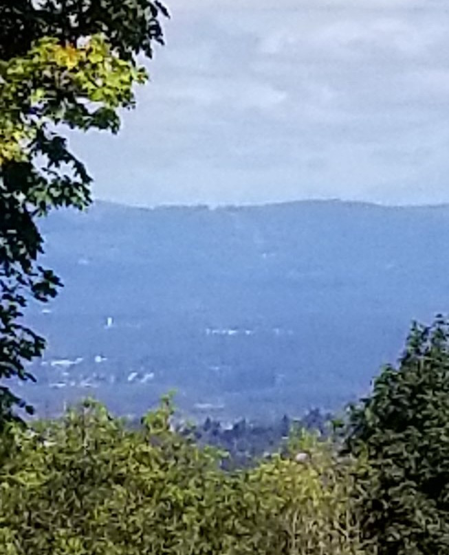 Hogan Butte Nature Park-格雷舍姆必去景点