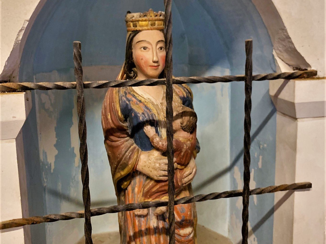 Eglise Saint Gervais Saint Protais-Persac必去景点