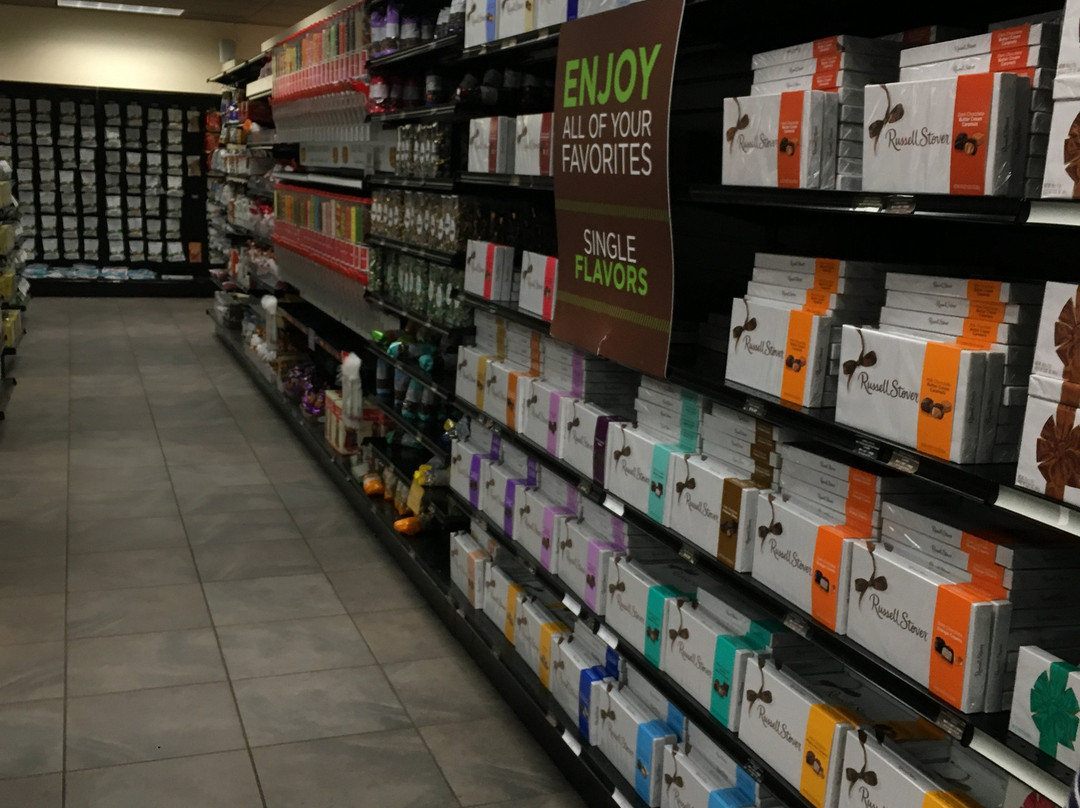 Russell Stover Candy Company-Abilene必去景点