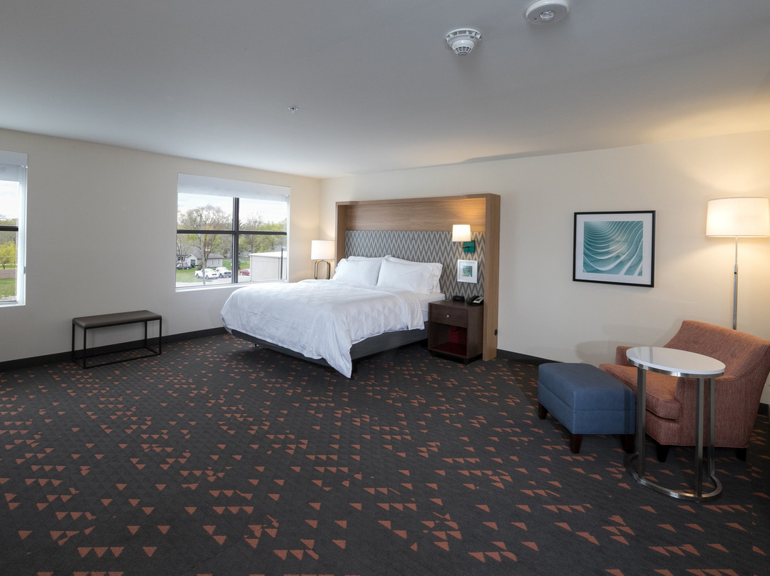 Holiday Inn & Suites Mount Pleasant By IHG主图