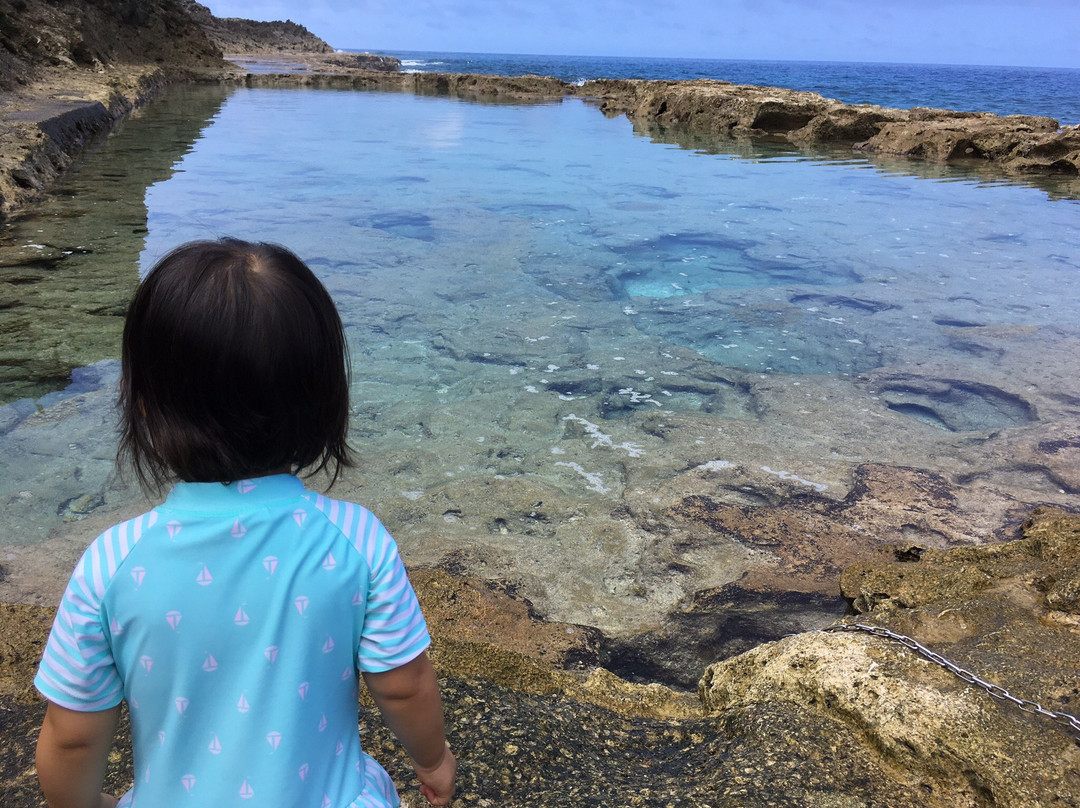 Shioya Ocean Water Pool景点图片