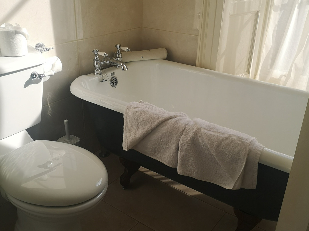 Inch House Country House主图