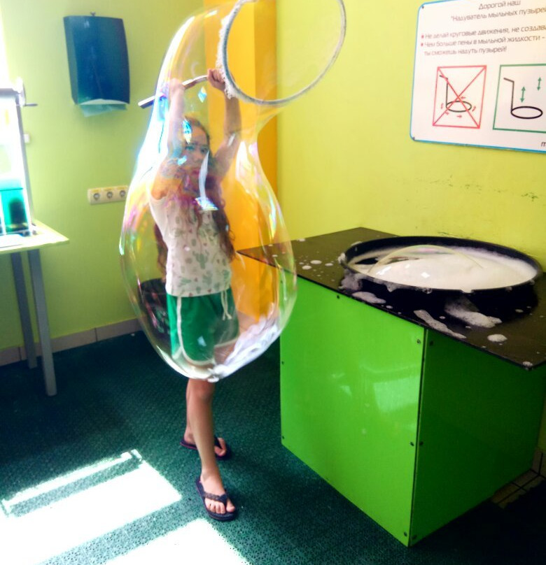 Museum of Interesting Science-敖德萨必去景点