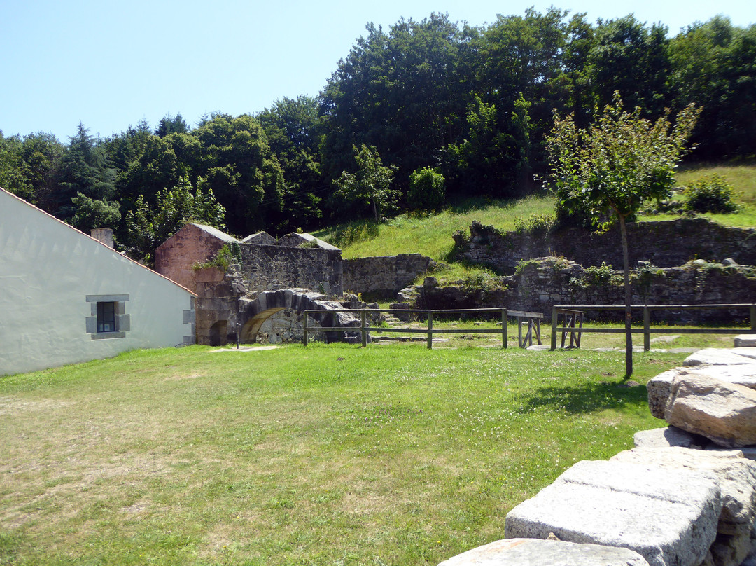 Paseo de Los Enamorados-As Fábricas必去景点