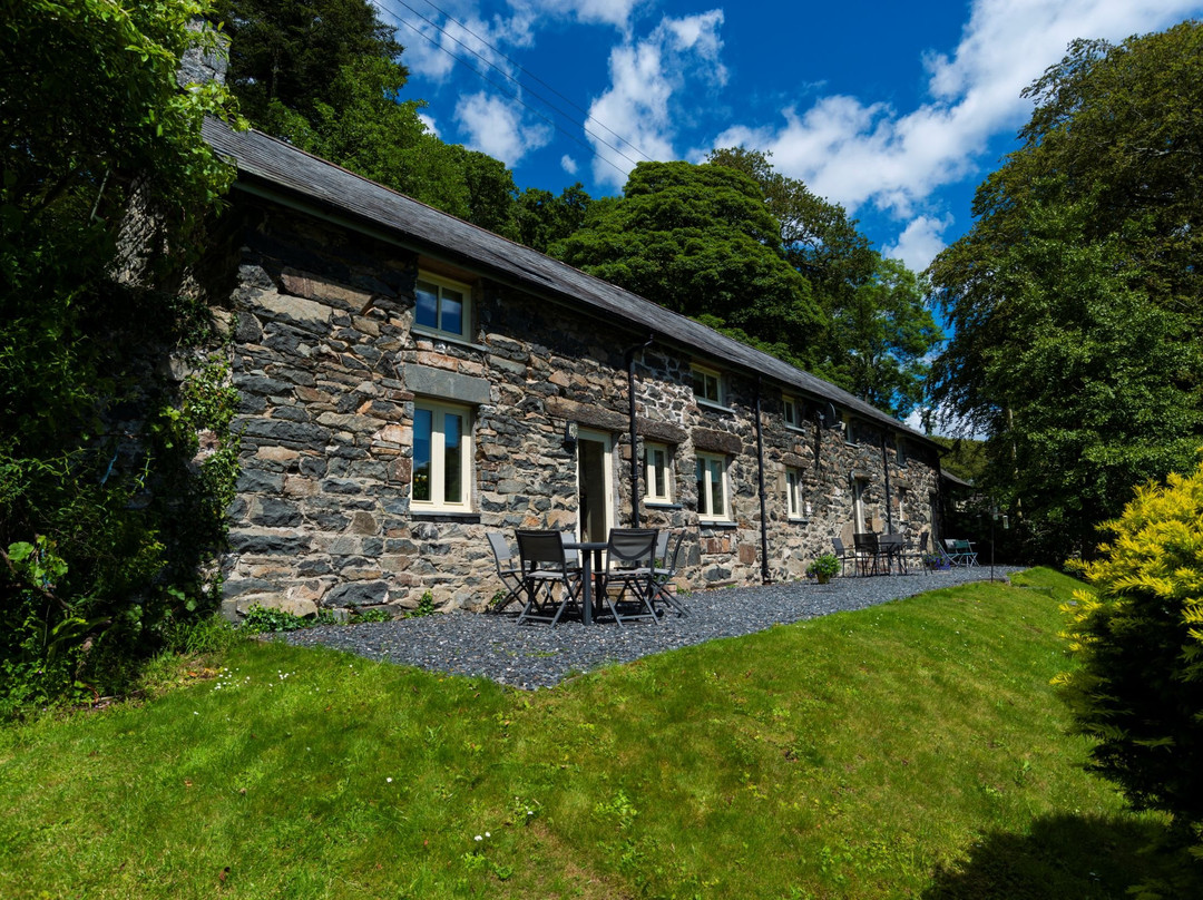 Secret Garden Cottages