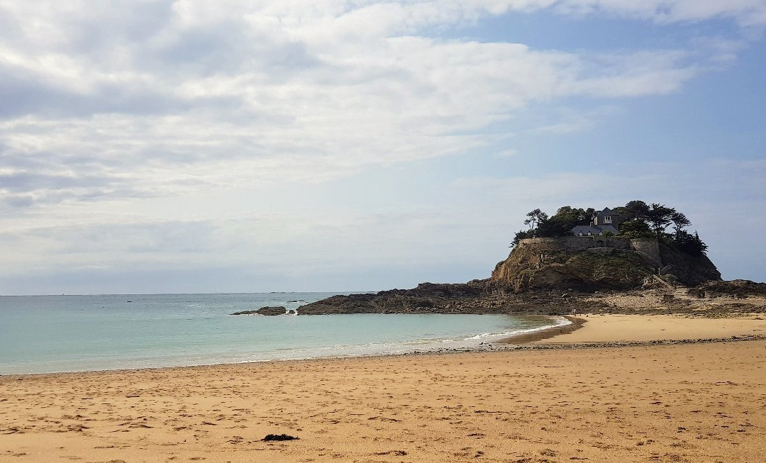 Le Fort du Guesclin-Saint-Coulomb必去景点