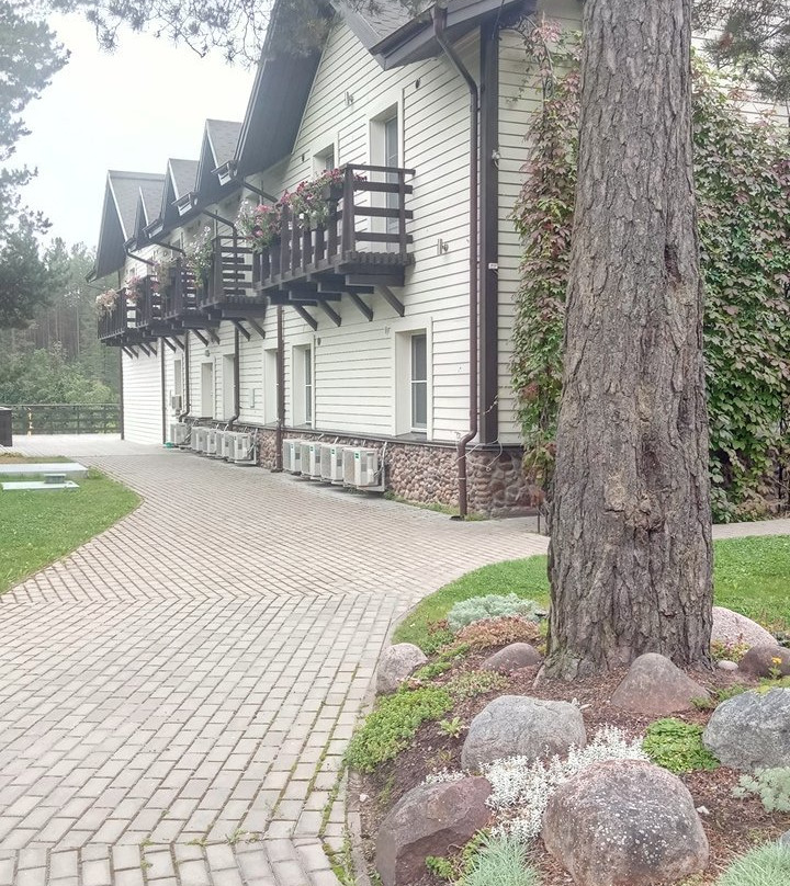Hotel Villa Vitele主图