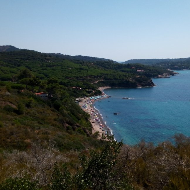 Spiaggia di Norsi景点图片