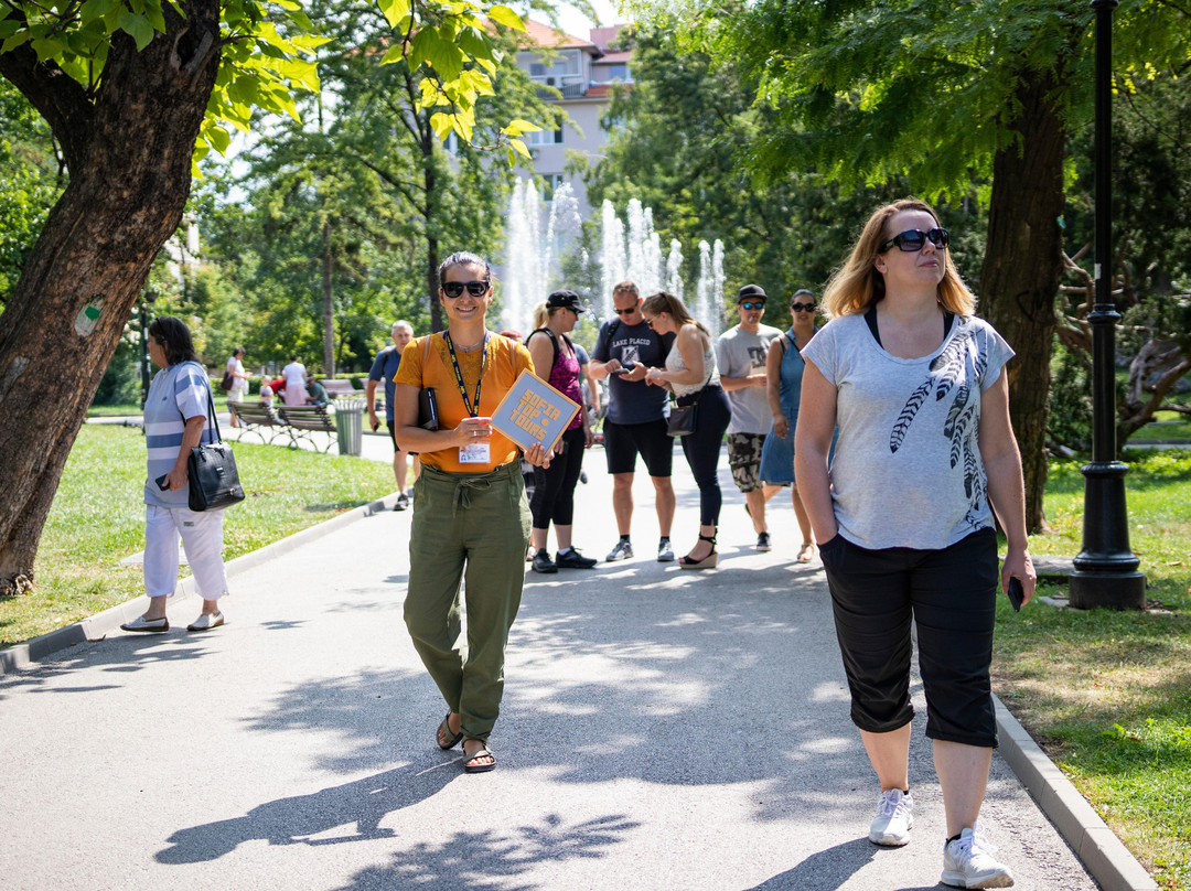 Sofia Top Tours-索非亚必去景点