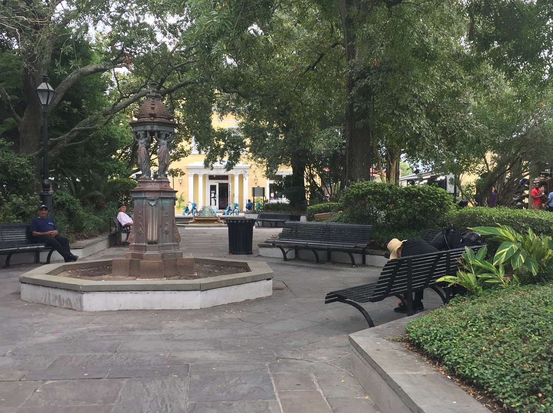 Latrobe Park-新奥尔良必去景点