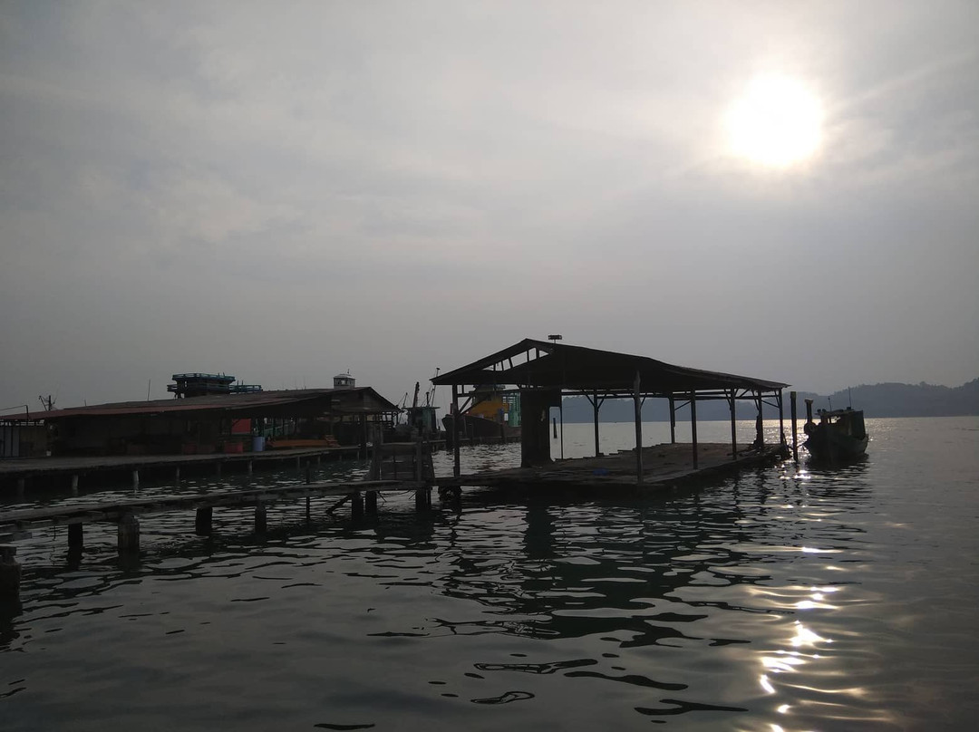 Kilang Satay Ikan Hai Seng Hin-邦喀必去景点