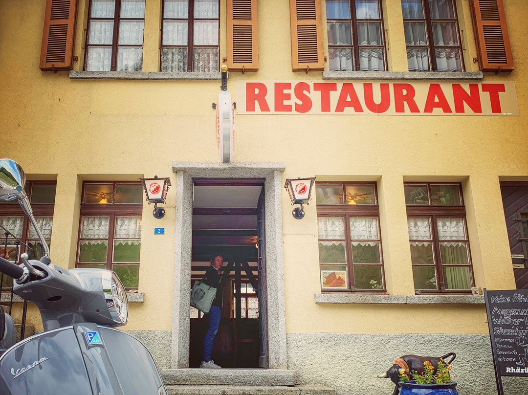 Hotel Restaurant Post主图