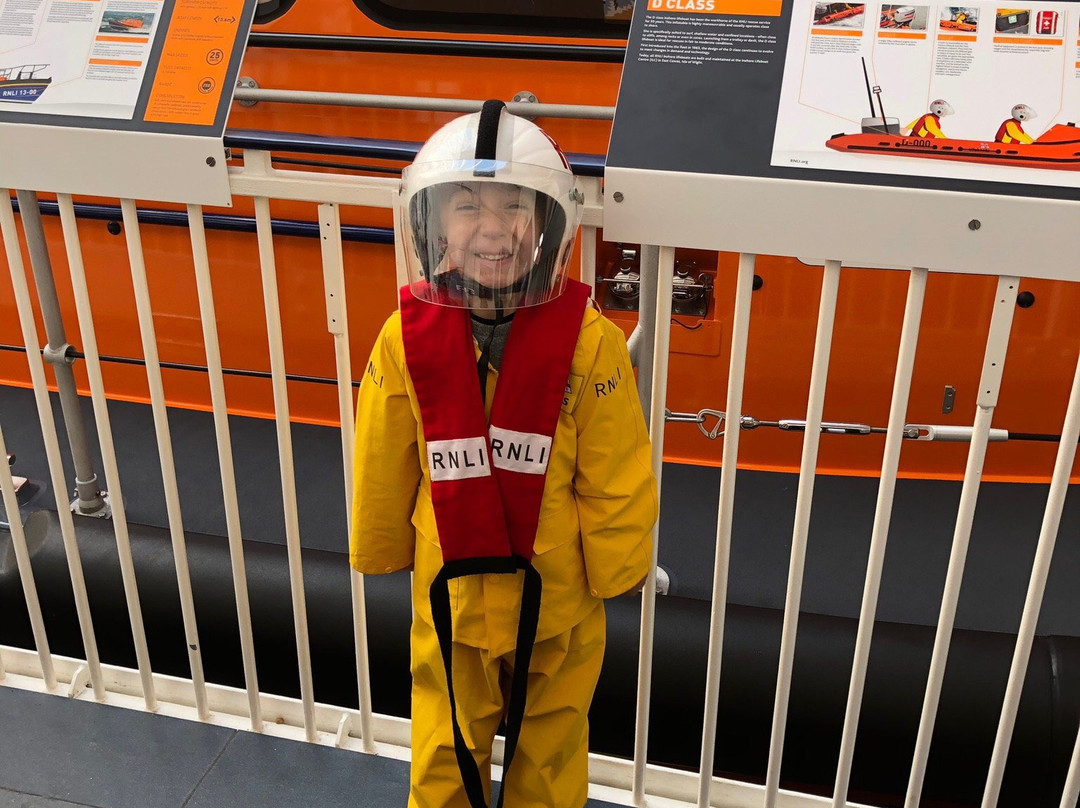 Hastings Lifeboat Station Visitors Centre景点图片