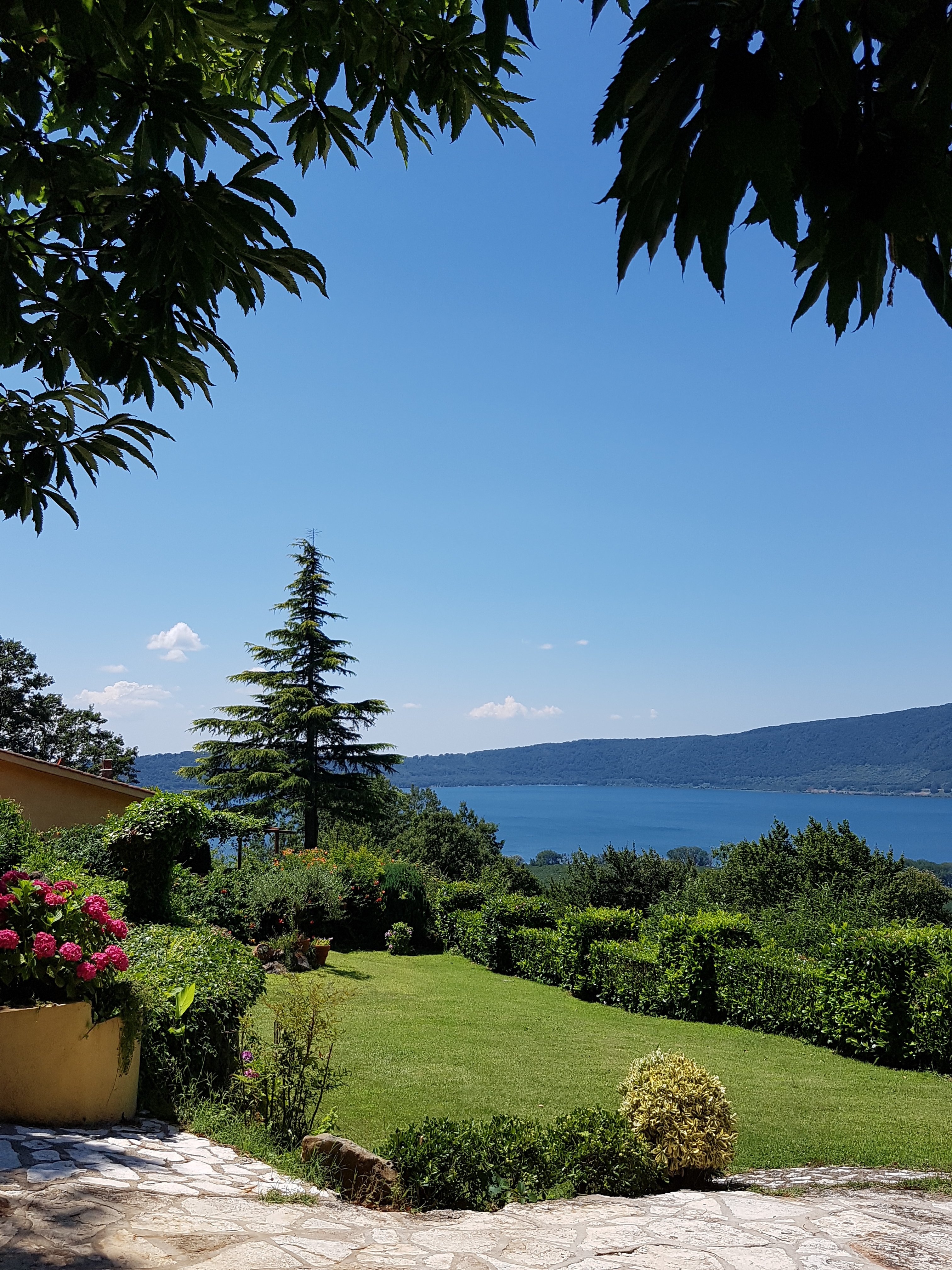 Villa la Paiola-浴室