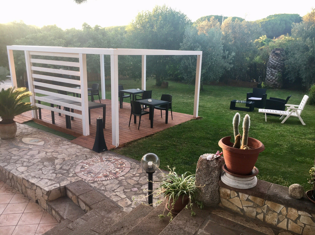 B&B Spiaggia di Mezzo主图