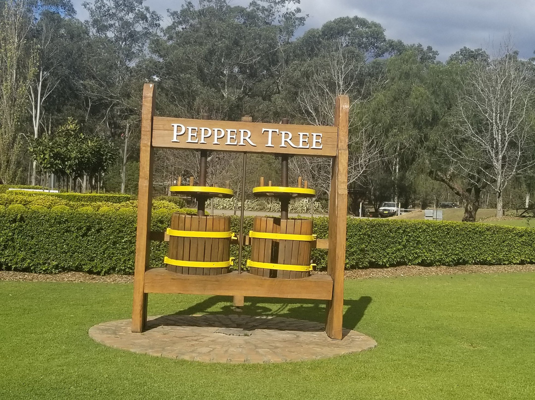Pepper Tree Wines景点图片