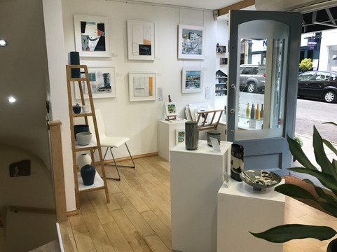 Portside Gallery-布里斯托尔必去景点