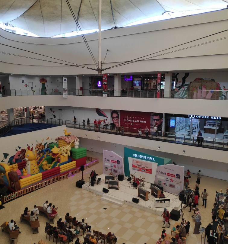 Cinere Bellevue Mall-Depok必去景点