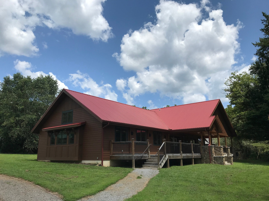 John C. Campbell Folk School-Brasstown必去景点