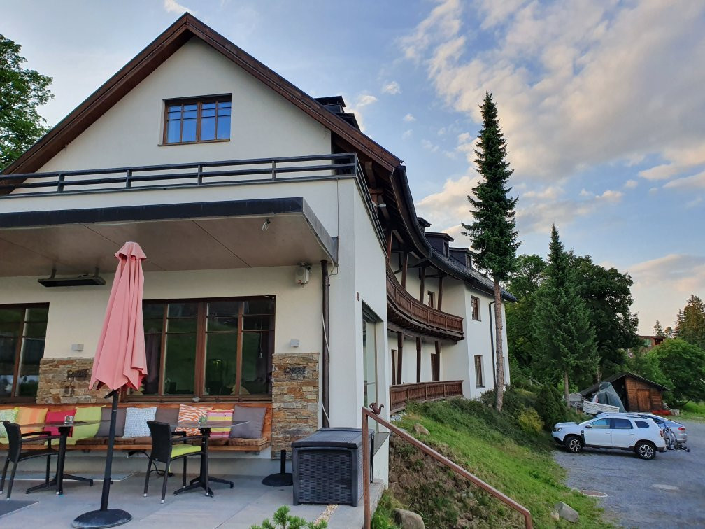 Bodele Alpenhotel主图