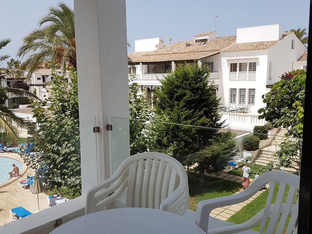 梅诺卡岛俱乐部集团酒店主图