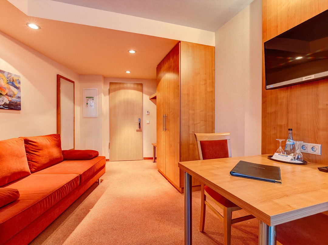 Yachthotel Schattmaier主图