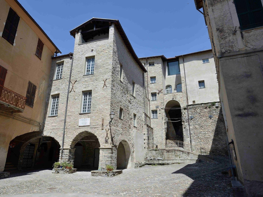 Triora旅游景点-Museo di Triora