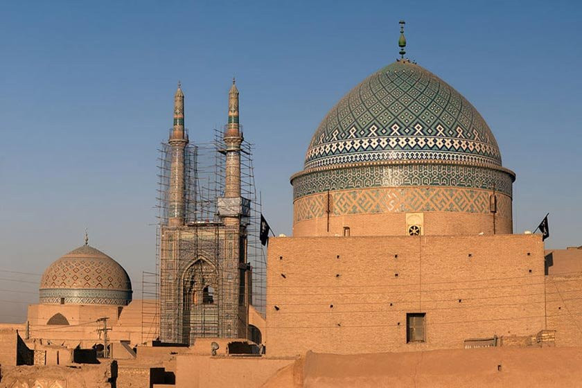 Seyed Rokn Addin Mausoleum景点图片