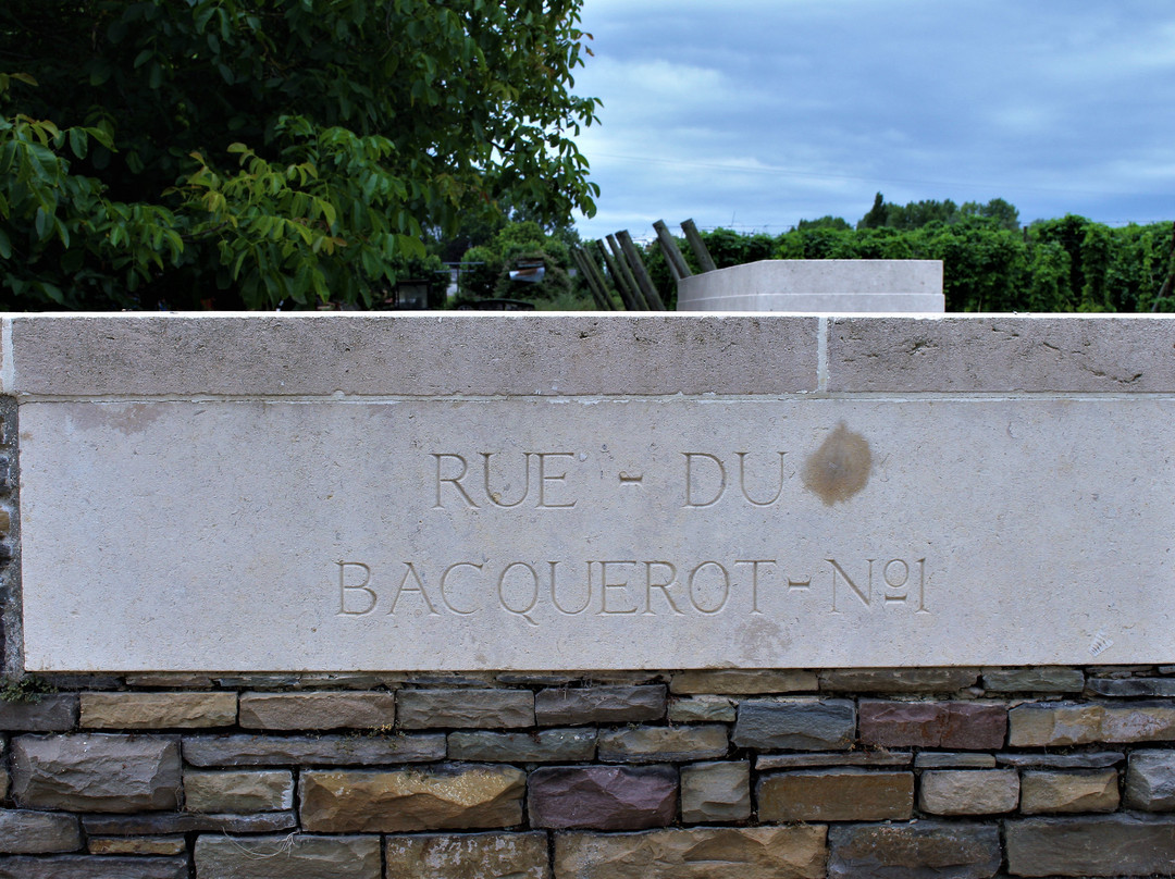 No. 1 Military Cemetery-Laventie必去景点